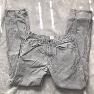 Gray Dockers 32x32